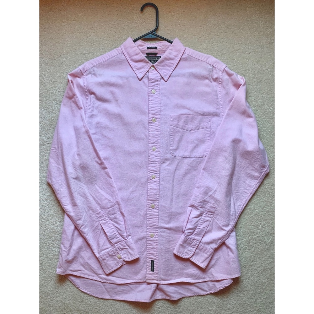 Men’s Abercrombie & Fitch Button Down Shirt